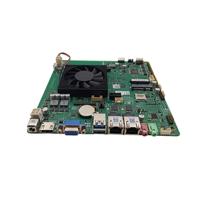 Nueva Placa Base Mini ITX Extensible, Compatible con Core I5 4200U I3/I5/I7, Soporta DDR3 8GB RAM, LAN Dual, 6COM RS-485, Compacta 170x170mm - Product Image 2