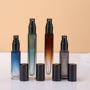 High End Portable <b>Perfume</b> Refill Bottle 5ml 8ml 10ml Luxury Glass Empty Spray Travel Cosmetic <b>Atomizer</b> Fine Mist Nozzle - Product Image 4