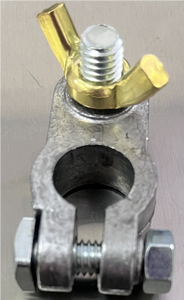 J & H Fabricante Profissional Auto Chumbo Terminais Optimal Battery Connection Crimp Chumbo Cabo Splice Connector - Product Image 2