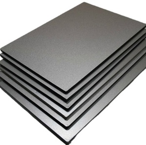 Hiện đại ngoài trời nhôm Composite Panel (<span class=keywords><strong>ACP</strong></span> Tấm) cho mặt tiền tường ốp chống cháy chống tĩnh điện thân thiện với môi bên ngoài tấm - Product Image 6