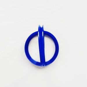 Sello de Poliuretano Personalizado para Cilindro Hidráulico, Sellos de Limpiador, Sellos de Vástago de Pistón, PU 90 ShoreA, Anillos en V, U-CUP - Product Image 3