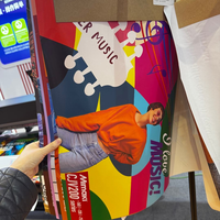 Imprimante et découpeuse Mimaki CJV200-160B d'origine, imprimante éco-solvant 1610 mm avec encre CS250 pour impression grand format