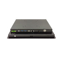10,1 pulgadas 1000 Cd/m2 RK3568 quad-core 4G 64G mini pc Android Tablet PC industrial resistente