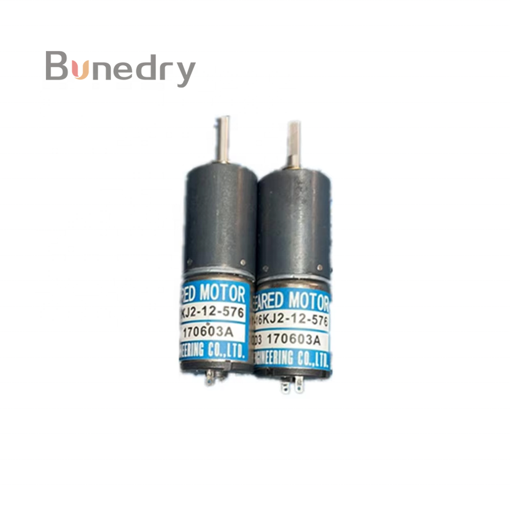 Moteur à Clé à Encre TE-16KJ2-12-576 (2 Pièces) - Pièce Détachée Pour Machine Ryobi