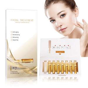 Suero Facial para el Cuidado de la Piel al por Mayor, Ampolla de Tratamiento con Niacinamida, Ácido Hialurónico y Astaxantina - Product Image 6