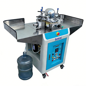 Machine à repasser automatique pour casquettes de baseball avec un moule gratuit pour la fabrication de chapeaux et casquettes - Product Image 2