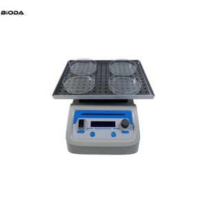 هزاز عينات سائلة علمي رقمي جديد للطاولة، معدات مختبرية - Product Image 4