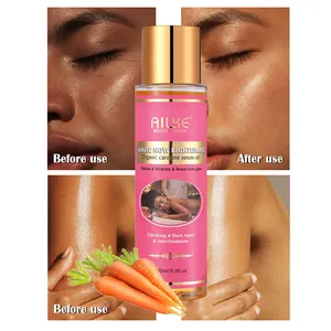 Custom 100% Pure Natural Organic Skin Care Bulk Essential Oil Rose Flower Multi Massage Oil For Hair Face Body