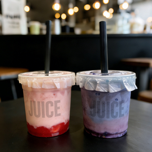 Fabrika Özel Logolu Tek Kullanımlık Plastik PET Bardak Kapakları 98mm 14oz Kapasiteli Tek Duvarlı Kahve Bubble Tea Meyve Suyu Soda Soğuk İçecekler - Product Image 1