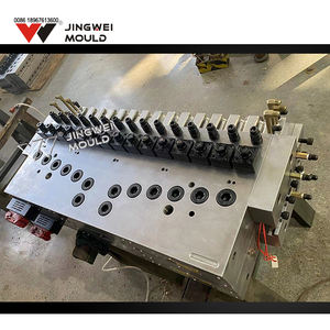 عرض خاص قالب أرضي اقتصادي WPC من من إنتاج الصين لصنع قوالب بثق فولاذية عالية الجودة - Product Image 3