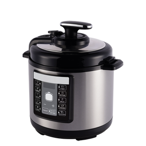 <span class=keywords><strong>Olla</strong></span> de Presión Eléctrica de Acero Inoxidable Prestige de 6L, 10 en 1, para Uso Doméstico, en Exteriores y Hoteles - Product Image 1