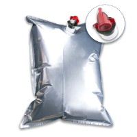 En 2025, les boissons alcoolisées jetables avec des becs et des doublures en film d'aluminium conviennent au camping.