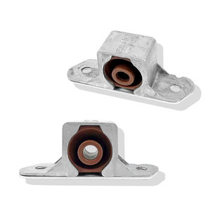 排气管支架衬套 18307633092 适用于 BMW F20 135i,F23 (F22, F87) 220i M2,(F30, F80) 320i F34 335i,(F33, F83) 420i 435i - Product Image 5