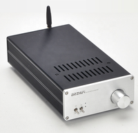 Amplificateur stéréo Hifi BRZHIFI PAM-4140 5.0, amplificateur professionnel pour la maison, modules d'amplification en aluminium