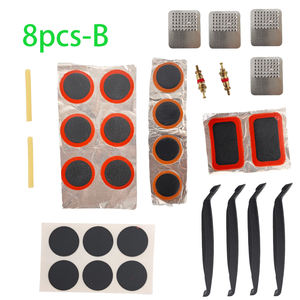 <span class=keywords><strong>Kit</strong></span> de <span class=keywords><strong>Reparación</strong></span> de Neumáticos para Automóvil, Herramientas para Tapar <span class=keywords><strong>Pinchazos</strong></span>, <span class=keywords><strong>Reparación</strong></span> de Emergencia para Neumáticos, Tiras para Neumáticos, Pegamento para <span class=keywords><strong>Reparación</strong></span>, <span class=keywords><strong>Kit</strong></span> de Herramientas - Product Image 4