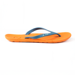 Sandalias Naranjas Vibrantes para Mujer con Soporte de Arco en la Plantilla, Ideales para la Playa y Vacaciones - Product Image 1