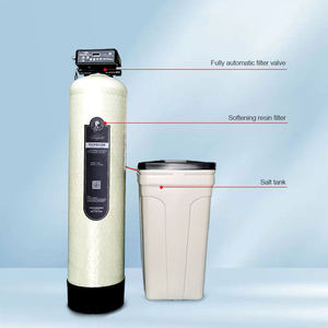<span class=keywords><strong>Adoucisseur</strong></span> <span class=keywords><strong>d</strong></span>'<span class=keywords><strong>eau</strong></span> automatique 1T Réservoir en acier inoxydable 304 avec pompe 220V Garantie 1 an <span class=keywords><strong>pour</strong></span> la maison/villa/<span class=keywords><strong>appartement</strong></span> Élimine la dureté Prévient le tartre - Product Image 1