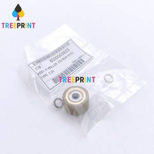 原装全新 Roland 6000003823 压纸轮，适用于 RA-640/<span class=keywords><strong>RE</strong></span>-640/RF-640/RF-640a/RS-540/RS-640 - Product Image 5