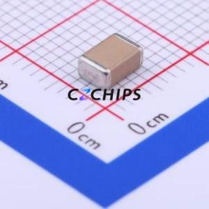 Condensador SMD (MLCC) FV43X332K202EFG 1812 (Capacitancia: 3.3nF) (Precisión: 10%) (Voltaje Nominal: 2kV) - Product Image 1
