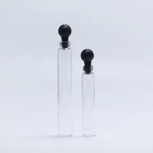 Refillable Custom Mini Cylinder <b>Perfume</b> <b>Atomizer</b> 0.5ml 1ml 2ml 3ml Travel Sized Clear <b>Perfume</b> <b>Atomizer</b> Spray Bottle for Cosmetic - Product Image 6
