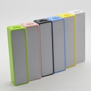 Mini <span class=keywords><strong>Power</strong></span> <span class=keywords><strong>Bank</strong></span> Slim de Haute Qualité à Prix Abordable, Chargeur Portable Porte-clés Intelligent avec Entrée USB pour Téléphones Mobiles – Idéal Cadeau - Product Image 2