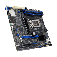 Motherboard P13R-M dengan Soket CPU Tunggal LGA1700 Chipset C626 dengan Slot DDR5 untuk Server