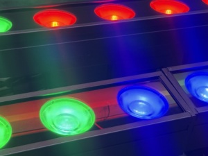 Nueva Barra de Luces LED de 10*50W, Pixel Light COB IP65 para Exteriores, RGBW para Escenarios, DJ, Discotecas - Product Image 4