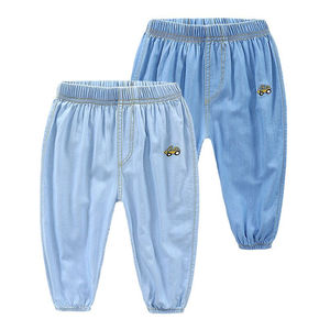 Venta al por Mayor en Línea, los Mejores Precios, Ropa Infantil Estilo Coreano, Pantalones Harem Personalizados para Bebés - Product Image 5