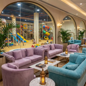 Equipo de Juegos Interior de Lujo con Temática de <span class=keywords><strong>Oasis</strong></span> del Desierto, Certificado por ASTM, Personalizado para Centros de Entretenimiento Familiar en Arabia Saudita - Product Image 3