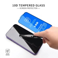 Verre trempé pour iPhone 15 16 Pro Max Protecteur d'écran de téléphone portable pour IPhones 11 12 13 14 Pro Max
