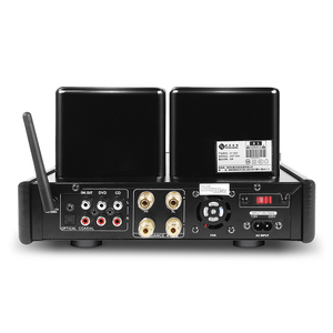 하이퍼 사운드 HIFI 튜브 오디오 시스템 LED BT5.0 클래스 AB 파워 앰프 (서브 우퍼 출력 AV-2030R 포함) - Product Image 4