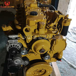 Motor Diésel Clawengine C7.1, 240kW, 320hp, 7.01L, 6 Cilindros, Turboalimentado, con Postenfriamiento, para Equipos Industriales, Envío desde Hong Kong - Product Image 3