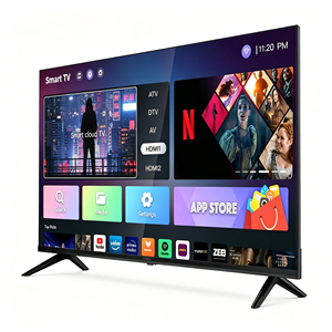 Téléviseur intelligent Android 65 <span class=keywords><strong>pouces</strong></span>, téléviseur LED <span class=keywords><strong>40</strong></span>, 43, 50, 55, 65, 75 <span class=keywords><strong>pouces</strong></span>, téléviseur intelligent 4K 65 <span class=keywords><strong>pouces</strong></span> - Product Image 2