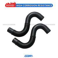 Accessoires de voiture de qualité étonnante OEM matériau équivalent tuyau d'admission d'eau tuyau de radiateur 806789 pour Ferrari F488/PST/F8