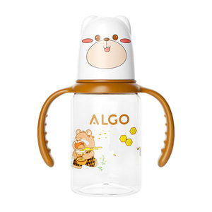 Set de Biberones para Bebés con Esterilizador Multifuncional de Nuevo Diseño, con Asa, para Alimentación y Lactancia - Product Image 1