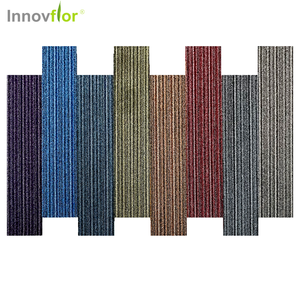 <span class=keywords><strong>Tapis</strong></span> à rayures de support kuman, 50x50cm, <span class=keywords><strong>100x100</strong></span>, haute qualité, à usage commercial - Product Image 2