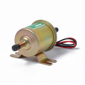 ปั๊มน้ำมันเชื้อเพลิงอิเล็กทรอนิกส์ Hep-02a 12V 24V สำหรับดัดแปลงอัพเกรดรถยนต์ ปั๊มดีเซล - Product Image 3