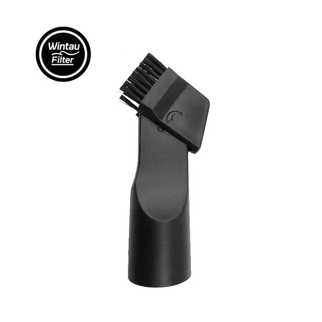 Vacuum Cleaner Spare Parts Plastic Brush Head Replacement for Electrolux for Lexy for Haier Midea High Car Garage
