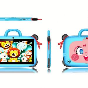 แท็บเล็ตเด็ก 7 นิ้ว ราคาประหยัด คุณภาพสูง 3+32GB กล้องคู่ WIFI ระบบแอนดรอยด์ - Product Image 2