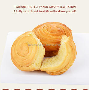 1280g Pain de blé moelleux déchiqueté à la main, des milliers de couches, pain sucré chinois, collations pour le petit-déjeuner en boîte cadeau, prêt à être expédié - Product Image 6