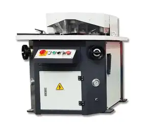 Competitive Price Factory Y-6X250 Metal Sheet Hydraulic Corner Automatic Cutting Shear Angle Notching Machine