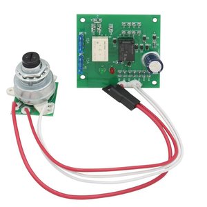 Interruptor de encendido de un toque para tractores John Deere AM115471 AM120819 AM121130 - Product Image 1