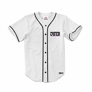 camisas de beisbol mujer