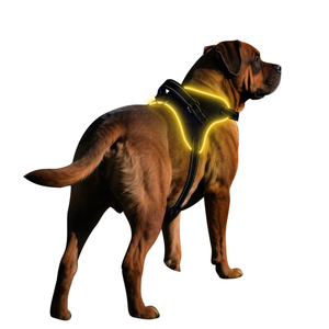 Semplice imbracatura per cani in fibra - Product Image 2