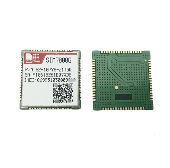 SIMCOM SIM7000G Cat-M/NB-IoT/GSM IoT Module eMTC/EDGE Module