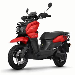 Scooter Elettrico Fuoristrada con Motore da 2000W, Velocità 65km/h, E-Moped per Adulti - Product Image 5
