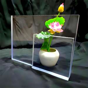 पारदर्शी पीसी ठोस शीट गर्म बिक्री 3 मिमी मोटी 4x 8 फीट स्पष्ट ठोस फ्लैट पॉली कार्बोनेट शीट - Product Image 4