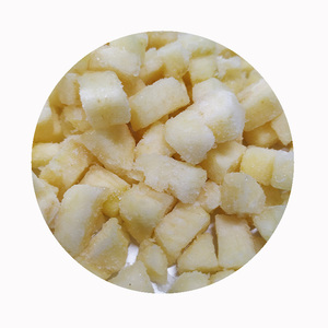 Sharp Dragon số lượng lớn táo xanh đông lạnh được chứng nhận ISO cấp công nghiệp QA chuỗi cung ứng truy nguyên an toàn quanh năm - Product Image 2