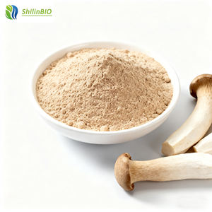 Pleurotus <span class=keywords><strong>Eryngii</strong></span> /King Oyster Mushroom Extracto en polvo 30% Polisacáridos - Product Image 1