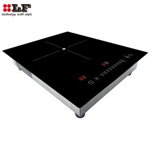 Hot Sale 2000 Watt Durable Induction Hob <b>Top</b> Induction Heating Pate Induction Cooker for Home Kitchen Stoves - Product Image 2